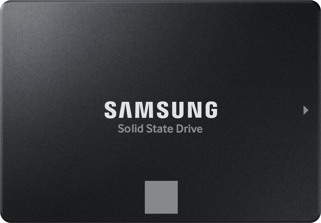 Samsung 870 EVO Basic 2TB SSD